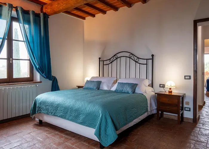 Tiberini Wine Relais