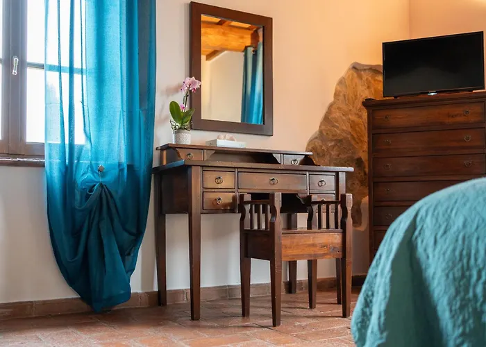 Tiberini Wine Relais