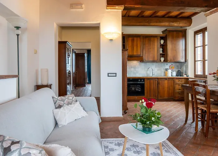 Tiberini Wine Relais Vakantieboerderij