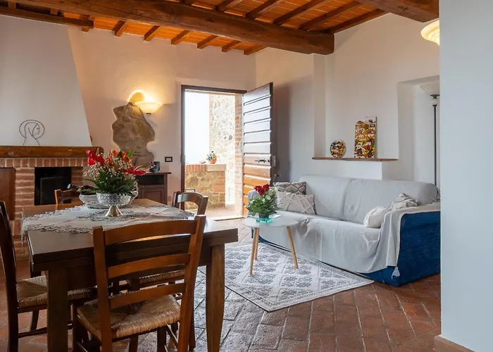 Tiberini Wine Relais Vakantieboerderij