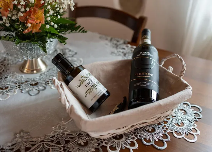 Tiberini Wine Relais