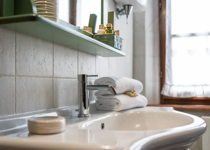 Vakantieboerderij Tiberini Wine Relais *