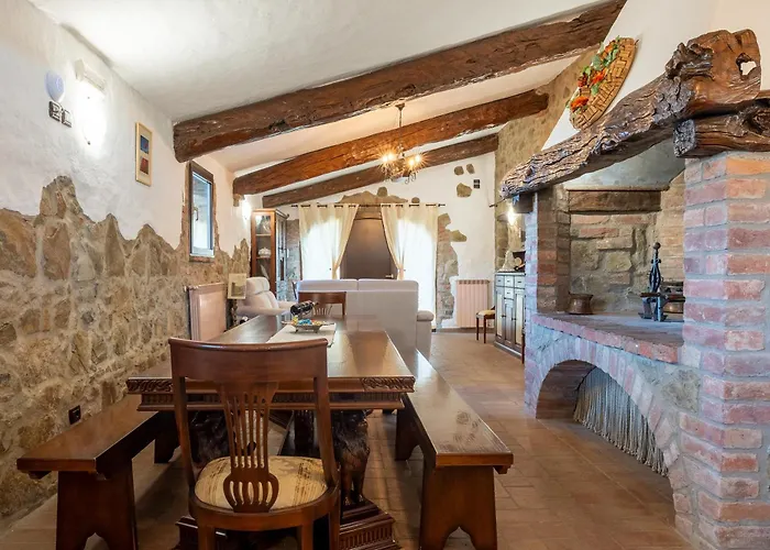 Vakantieboerderij Tiberini Wine Relais